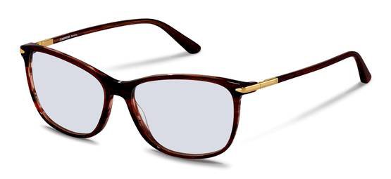 Occhiali Rodenstock R5335-B000 Red Structured