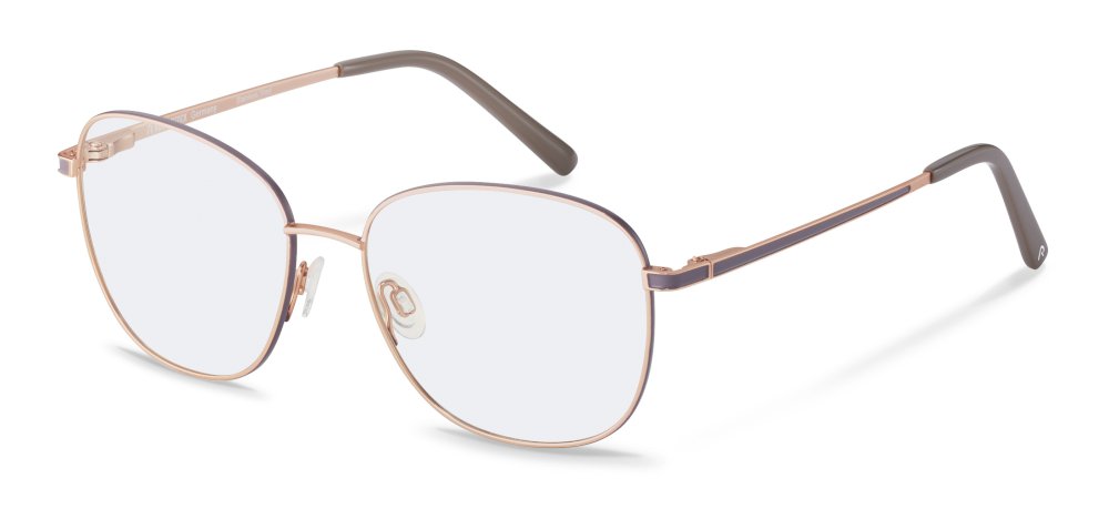 Occhiali Rodenstock R2659-B000 Rose Gold