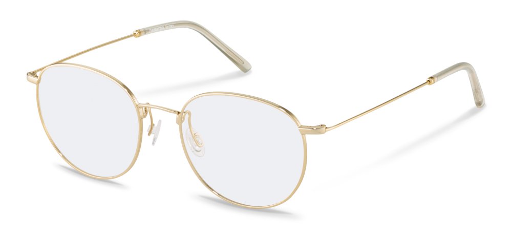 Occhiali Rodenstock R2651-D000 Gold