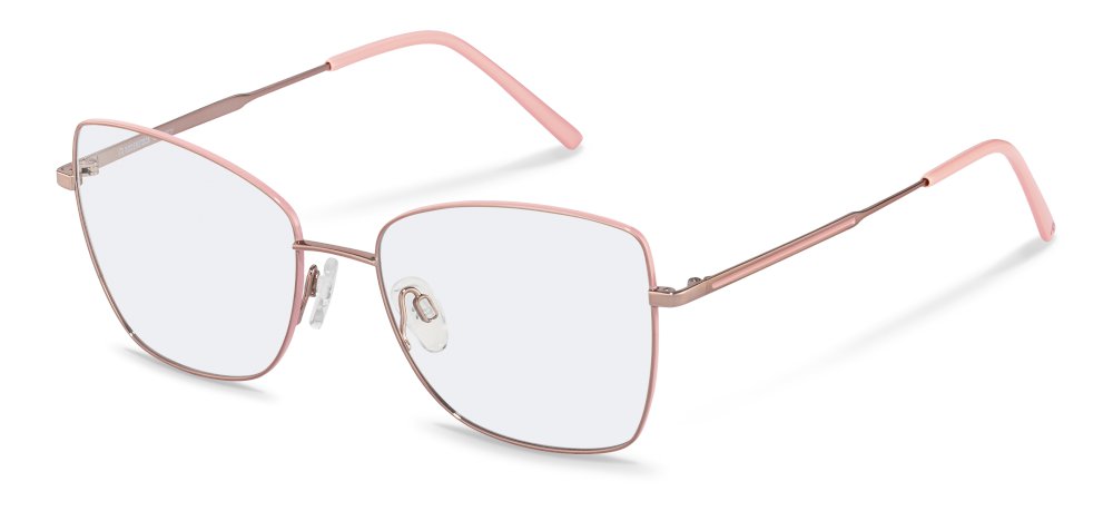 Occhiali Rodenstock R2638-C000 Rose Gold