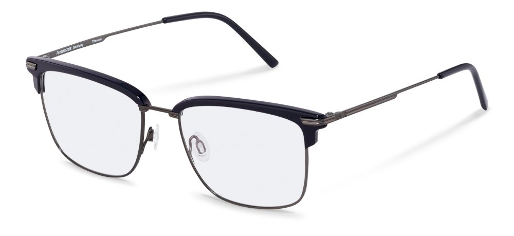 Occhiali Rodenstock R7108-C000 Dark Blue