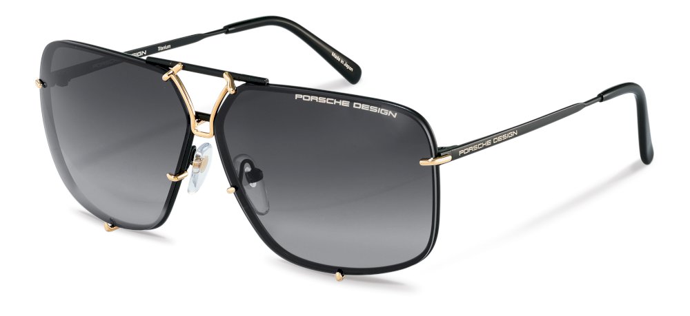 Occhiali da Sole Porsche Design P8928-D Black Gold