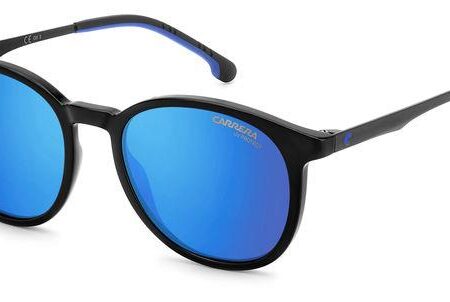 Occhiali da Sole Carrera CARRERA 2048T/S- D51 Black Blue