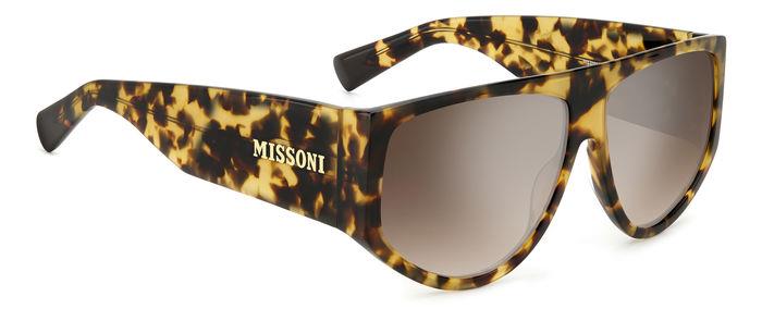 Occhiali da Sole Missoni MIS 0165/S- P65 Brown Yellow Havana