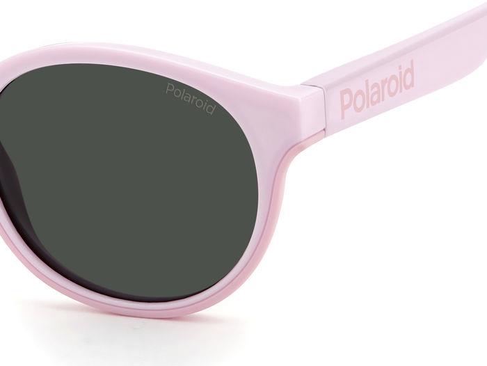 Occhiali da Sole Polaroid Kids PLD 8040/S- 35J Rosa