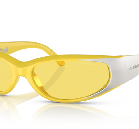 Occhiali da Sole Arnette AN4302-281685 Yellow Silver 62