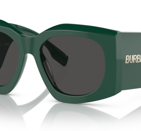 Occhiali da Sole Burberry BE4388U-405987 Green 55