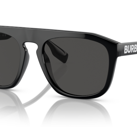 Occhiali da Sole Burberry BE4396U-300187 Black 57