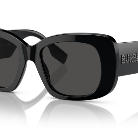 Occhiali da Sole Burberry BE4410-300187 Black 52