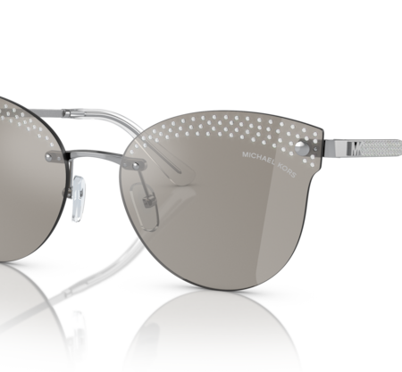 Occhiali da Sole Michael Kors MK1130B-10156G Silver 59