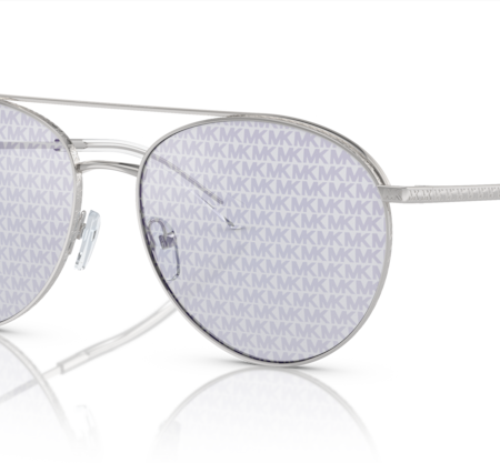 Occhiali da Sole Michael Kors MK1138-1153R0 Silver 58