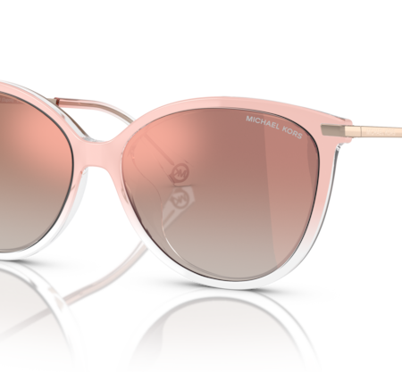 Occhiali da Sole Michael Kors MK2184U-32556F Pink To Clear 58