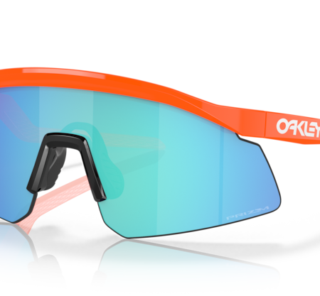 Occhiali da Sole Oakley OO9229-922906 Orange Neon 37
