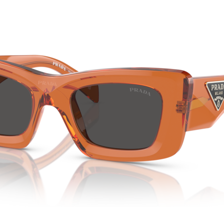 Occhiali da Sole Prada PR-13ZS-10N5S0 Orange 50