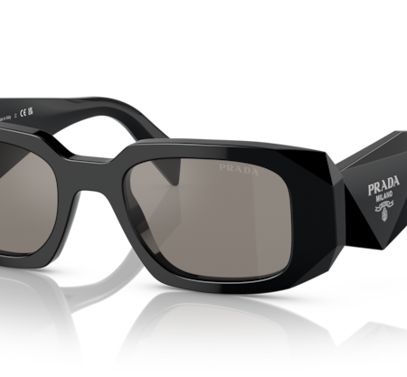 Occhiali da Sole Prada PR-17WS-1AB07Z Black 49