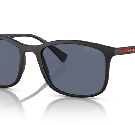 Occhiali da Sole Prada Linea Rossa  PS-01TS-DG009R Black 56