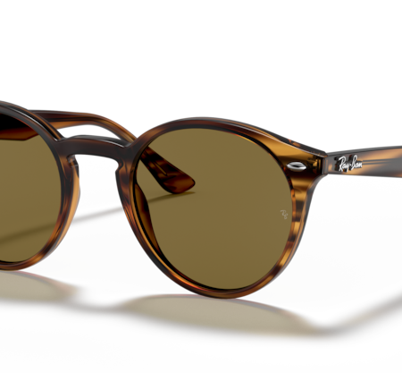 Occhiali da Sole Ray Ban  RB2180-820/73 Havana&Nbsp;Red 49