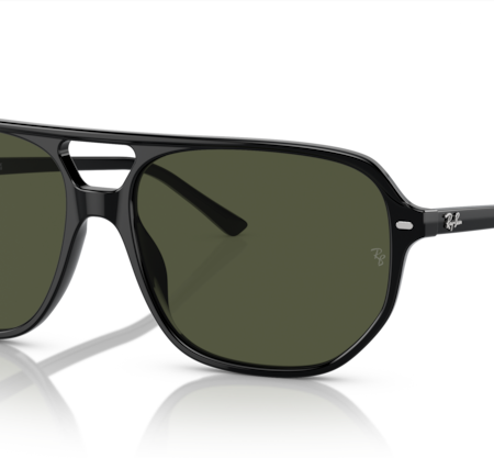 Occhiali da Sole Ray Ban  RB2205-901/31 Black 60