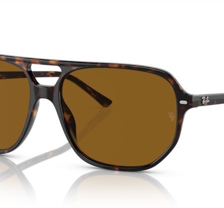 Occhiali da Sole Ray Ban  RB2205-902/33 Havana 60