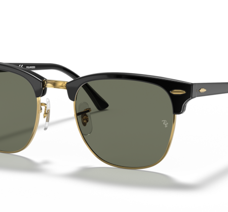 Occhiali da Sole Ray Ban  RB3016-901/58 Black 51