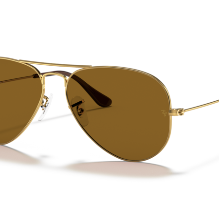 Occhiali da Sole Ray Ban  RB3025-001/33 Gold 58