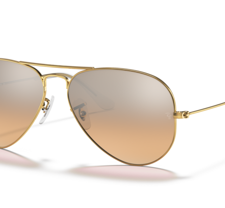 Occhiali da Sole Ray Ban  RB3025-001/3E Gold 58