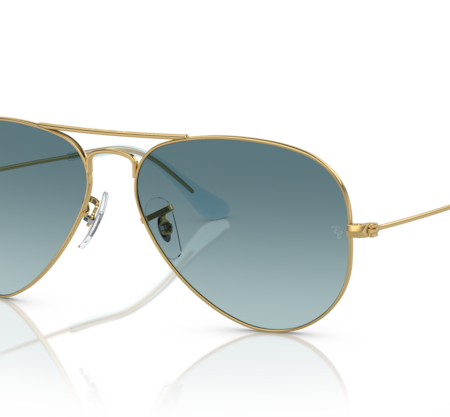 Occhiali da Sole Ray Ban  RB3025-001/3M Gold 58