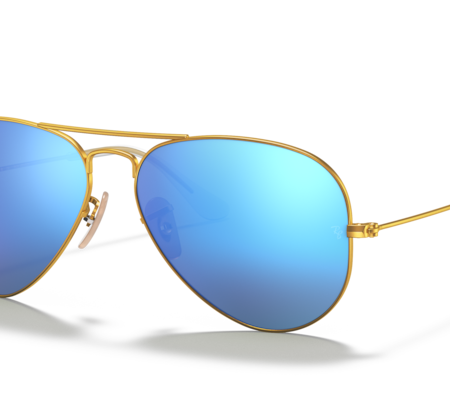 Occhiali da Sole Ray Ban  RB3025-112/4L Gold 58