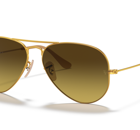 Occhiali da Sole Ray Ban  RB3025-112/85 Gold 58