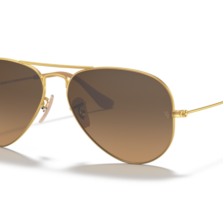 Occhiali da Sole Ray Ban  RB3025-112/M2 Gold 58