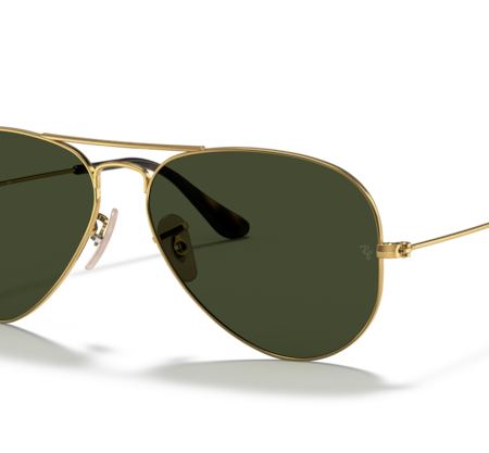 Occhiali da Sole Ray Ban  RB3025-181 Gold 62