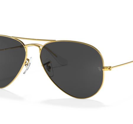 Occhiali da Sole Ray Ban  RB3025-919648 Gold 58