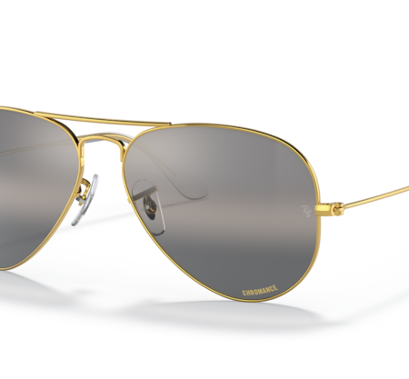 Occhiali da Sole Ray Ban  RB3025-9196G3 Gold 58