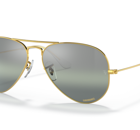 Occhiali da Sole Ray Ban  RB3025-9196G4 Gold 58