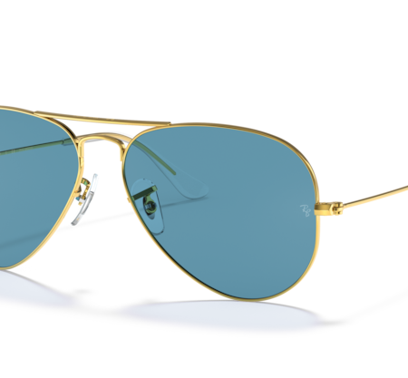 Occhiali da Sole Ray Ban  RB3025-9196S2 Gold 58