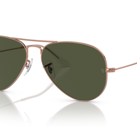 Occhiali da Sole Ray Ban  RB3025-920231 Gold Rosé 58