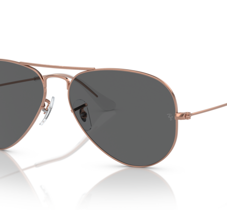 Occhiali da Sole Ray Ban  RB3025-9202B1 Gold Rosé 58