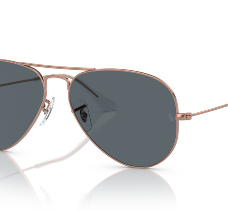 Occhiali da Sole Ray Ban  RB3025-9202R5 Gold Rosé 58