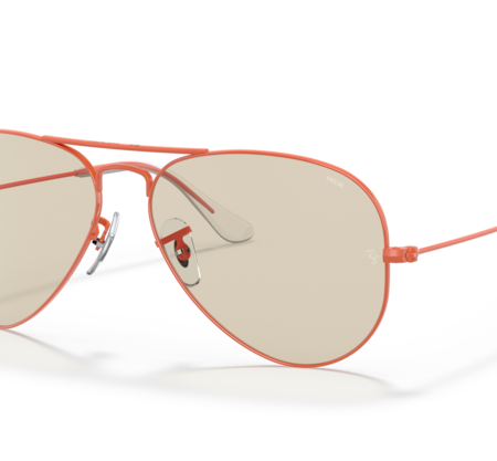 Occhiali da Sole Ray Ban  RB3025-9221T2 Red 55