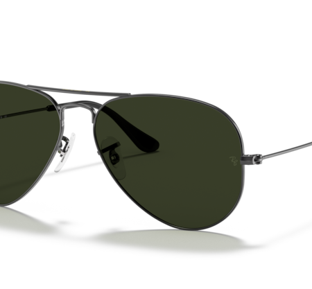 Occhiali da Sole Ray Ban  RB3025-W0879 Gunmetal 58