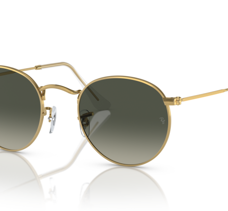 Occhiali da Sole Ray Ban  RB3447-001/71 Gold 50