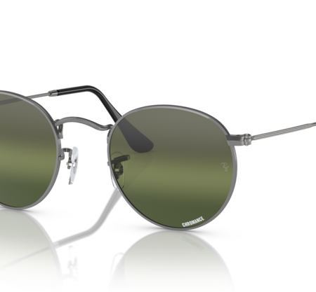 Occhiali da Sole Ray Ban  RB3447-004/G4 Gunmetal 53