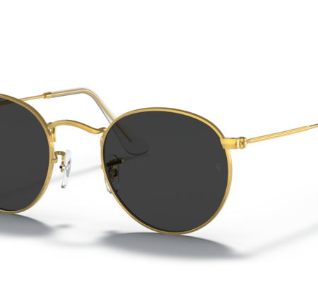 Occhiali da Sole Ray Ban  RB3447-919648 Gold 50