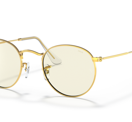 Occhiali da Sole Ray Ban  RB3447-9196BL Gold 50