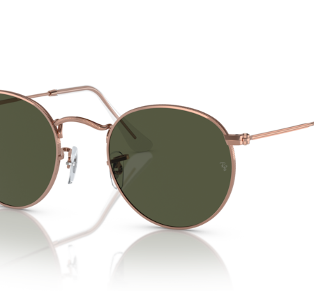 Occhiali da Sole Ray Ban  RB3447-920231 Gold Rosé 50