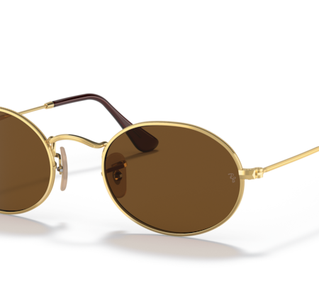 Occhiali da Sole Ray Ban  RB3547-001/57 Gold 51