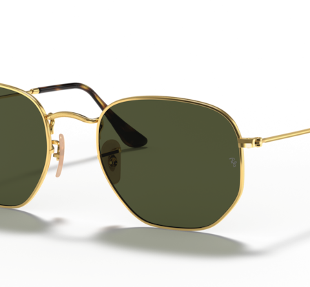 Occhiali da Sole Ray Ban  RB3548N-001/58 Gold 51