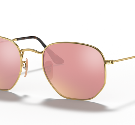 Occhiali da Sole Ray Ban  RB3548N-001/Z2 Gold 51