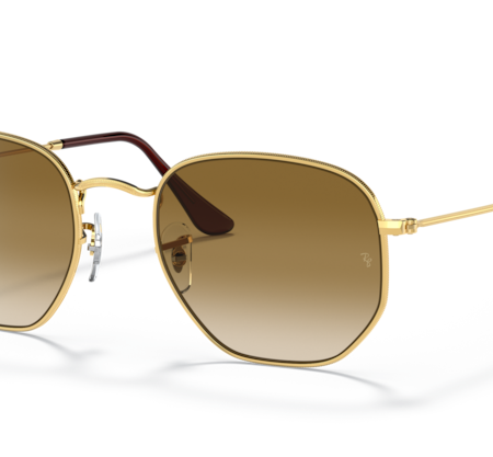 Occhiali da Sole Ray Ban  RB3548-001/51 Gold 54