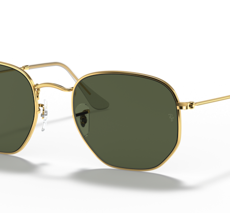 Occhiali da Sole Ray Ban  RB3548-919631 Gold 54